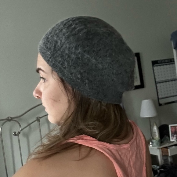 - Grey Talula hat - Picture 4 of 5